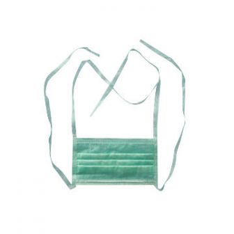 Tie-on Disposable Surgical Mask