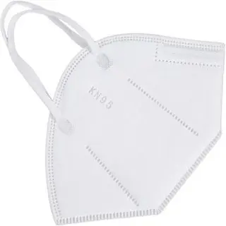 Meltbrown Filtering KN95 Respiratory Masks