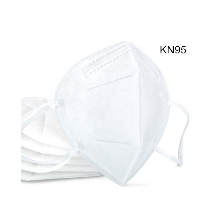 4-Layer Disposable Protective Masks KN95