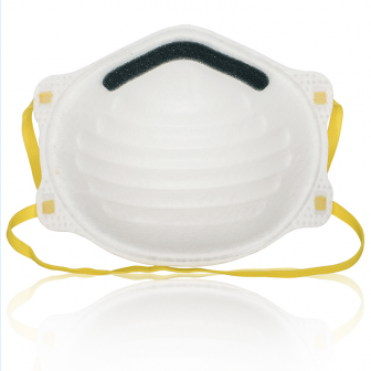 FFP3 Particulate Respirator Mask, EN 149:2001+A1:2009 FFP3 NR D