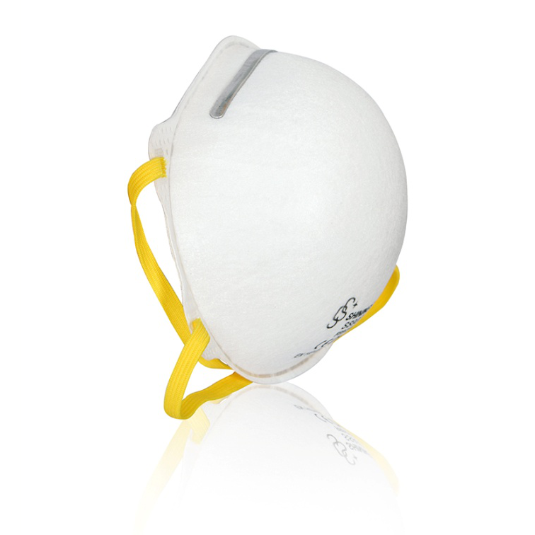 FFP3 Particulate Respirator Mask, EN 149:2001+A1:2009 FFP3 NR D