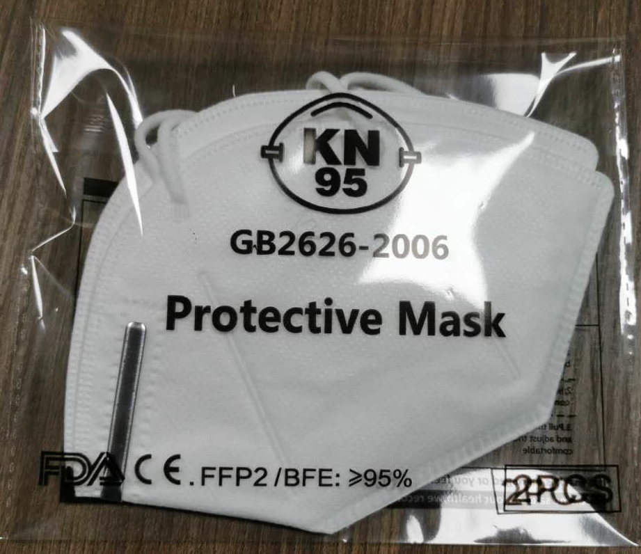 GB 2626-2006 KN95 Respirators