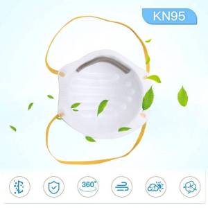 Headband KN95 Particulate Respirator