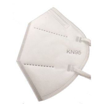 GB 2626-2006 KN95 Respirator Mask, 5 Ply, CE FDA Certificated