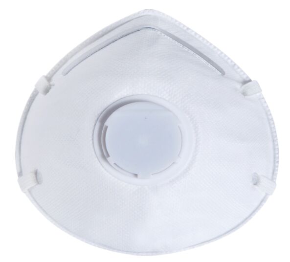 NIOSH N95 Face Mask with Valve