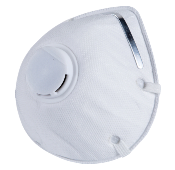 NIOSH N95 Respirator with Valve