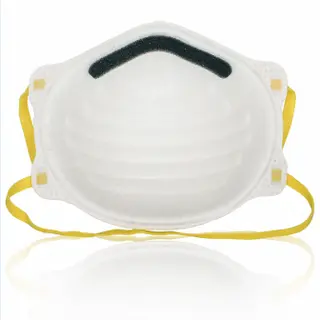 FFP3 Particulate Respirator Mask, EN 149:2001+A1:2009 FFP3 NR D