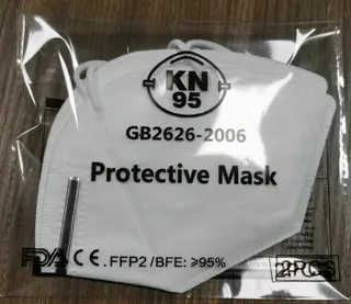GB 2626-2006 KN95 Respirators