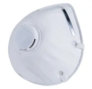 NIOSH N95 Respirator with Valve