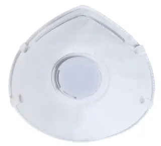 NIOSH N95 Face Mask with Valve
