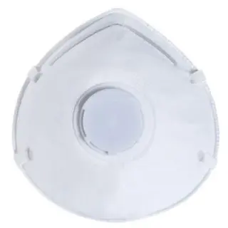 NIOSH N95 Mask with Breathing Valve