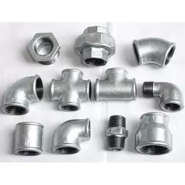 Definition and Classification of Pipe Fittings