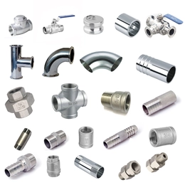 Types of Steel Pipe Fittings—Part One