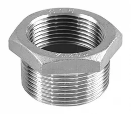 General Classification of Pipe Fittings