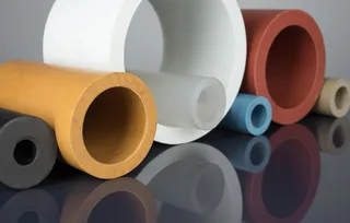 Properties, Characteristics & Parameters of PTFE Pipe