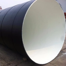 Heat Preservation Performance of Anticorrosive Spiral Steel Pipe