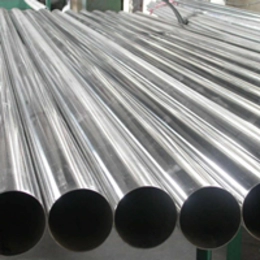 Vacuum Plating for Stainless Steel Pipes and Pipe Fittings