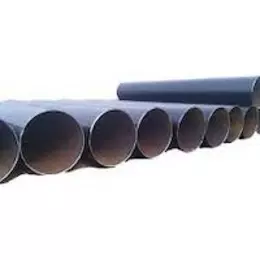 Sealing Tests and Cleaning of Carbon Steel Pipes for Ships