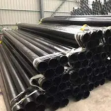 Preparation Before Installation of Marine Carbon Steel Pipes