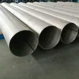 Test Results of Large-diameter Thin-walled Duplex Stainless Steel Seamless Pipes