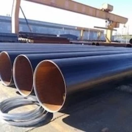 Analysis and Countermeasures on Cracking of Welded Steel Pipes in Flattening Tests