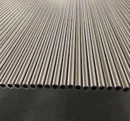 A Comparison and Calculation of Heat Exchanger Tube Materials