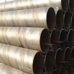 Mechanical Expansion of Welded Steel Pipes