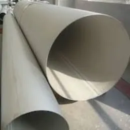 Manufacturing Extra-Large Diameter Thin-Walled Hot-Rolled Seamless Pipes