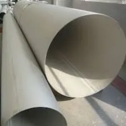 Extra-Large Diameter Thick-Walled Hot-Rolled Seamless Pipes