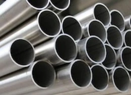 Carbon Steel, Stainless Steel and Alloy Steel Heat Exchanger Tubes