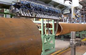 Standards for Ultrasonic Testing for pipes