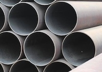 Mechanism of Pipe-End Bending in Large-Diameter Seamless Pipe Rolling