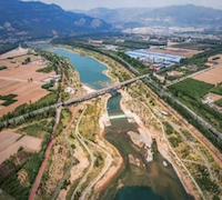 Ductile Iron Pipeline Installation Technology for Water Supply Engineering
