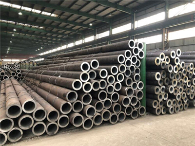 ASTM A519 Grade 1030 Seamless Steel Pipe, 21mm-800mm