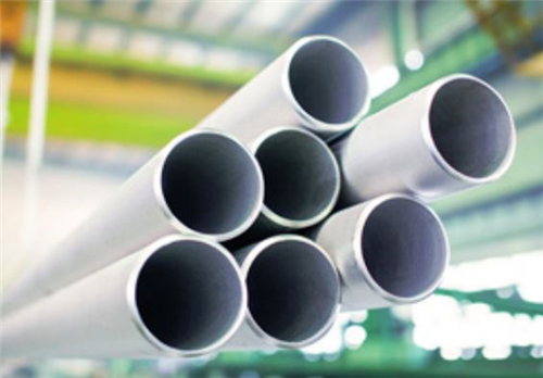 ASTM B690 UNS N08366, N08367 Seamless Alloy Steel Pipe