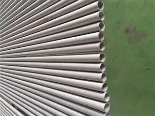 Seamless ASTM B677 UNS N08925, N08354, N08926 Pipe