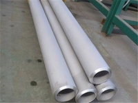 Seamless ASTM B407 Alloy Steel Pipe, OD 13.7-168.3 mm