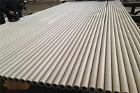 ASTM B729 Alloy Seamless Pipe, UNS N08020, N08026, N08024