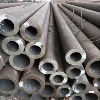 Alloy Steel Heavy Wall Thickness Pipe, OD 1/2-48 Inch, 6-12 M Length, WT 25-200 MM