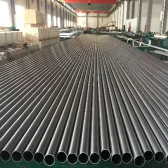 ASTM A213 T91 Seamless Alloy Steel Tubes