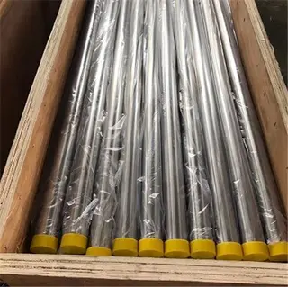 ASTM B167 Nickel Alloy SMLS Tube, Cold-Worked Annealed