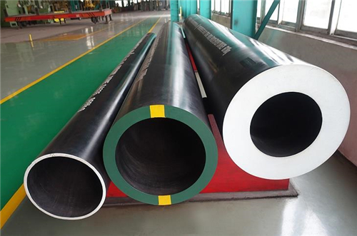 EN10297-1 E355K2, E460K2, E730K2 Alloy Tube, OD 26.9-610 mm
