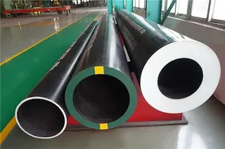 EN10297-1 E355K2, E460K2, E730K2 Alloy Tube, OD 26.9-610 mm