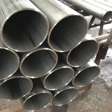 High Quality Alloy Steel Welded Pipe