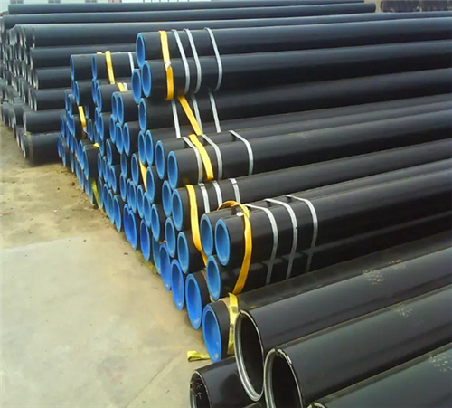 Agriculture Irrigation Pipe, ASTM A106 GR.B, 19-273 mm