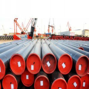 API 5L Carbon Steel Seamless Pipe