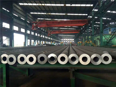 API 5L GR.42 Seamless Pipe, DIN 1629 ST42, Hot Rolled