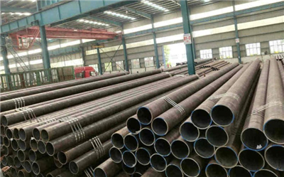 ASTM A106 Carbon Steel Seamless Pipe, 1/2-20 Inch