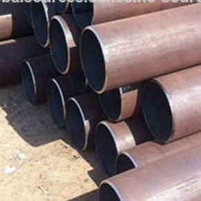 ASTM A106 Grade B Seamless Pipe, 1/2-36 Inch