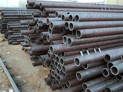 ASTM A106 Seamless Pipe, 1/2-10 Inch, 15-250 mm, Sch 80